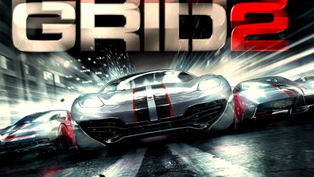 Grid 2 (PS3)