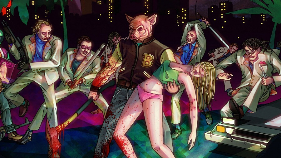 Recension: Hotline Miami