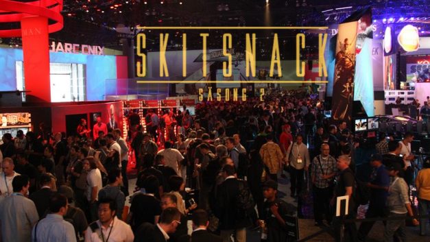 S02E17: E3 och Flickcharts