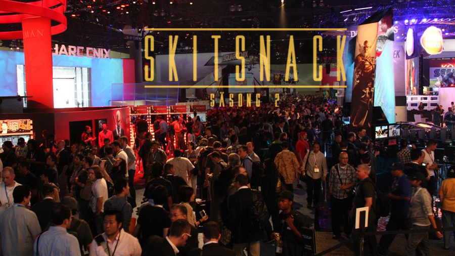 S02E17: E3 och Flickcharts