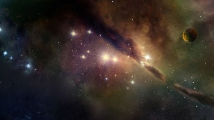 Vad vill ni veta om rymden?