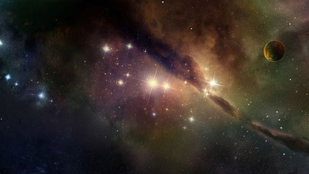 Vad vill ni veta om rymden?