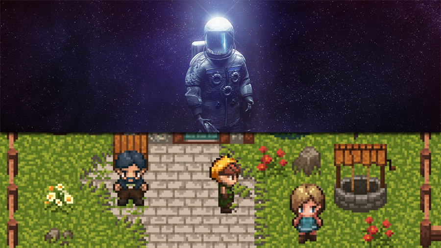 Avsnitt 31: The Swapper och Evoland