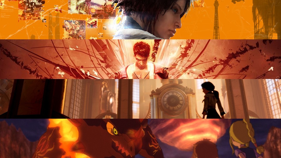 GOTY 2013: Första halvlek