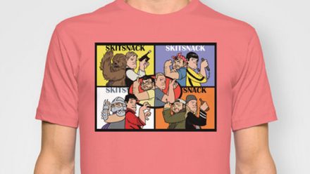 Den här, den är bara Skitsnygg!