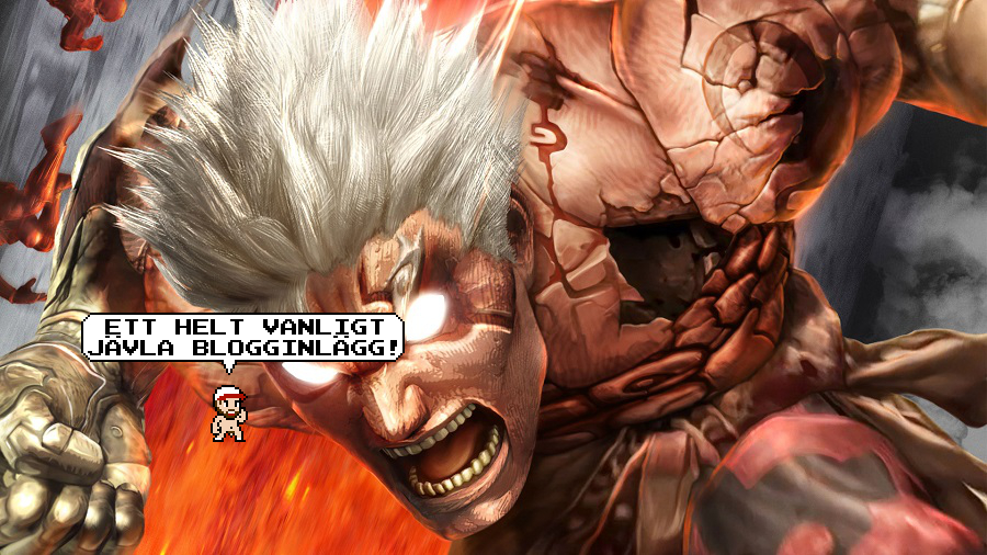 Det bästa skitspelet!