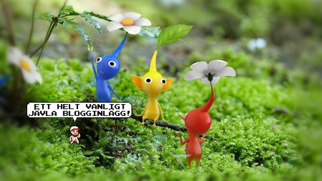 Om att bli positivt överraskad