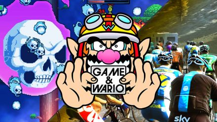 Avsnitt 34: Game & Wario, Le Tour de France och Rogue Legacy