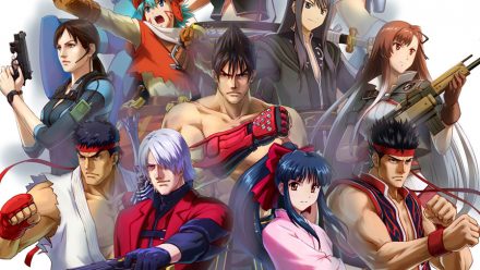 Avsnitt 35: Project X Zone, Mario & Luigi Dream Team och Rush Bro’s