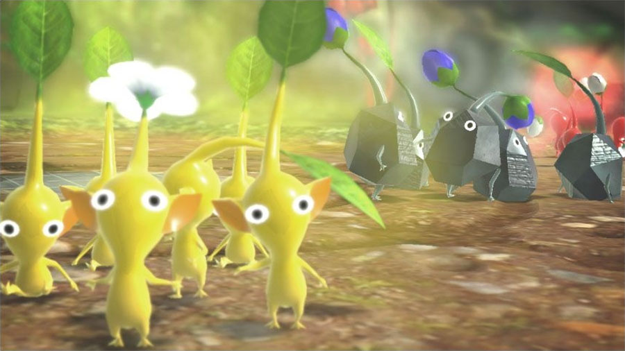 Avsnitt 37: Pikmin 3, The Walking Dead: 400 Days & Viscera Cleanup Detail