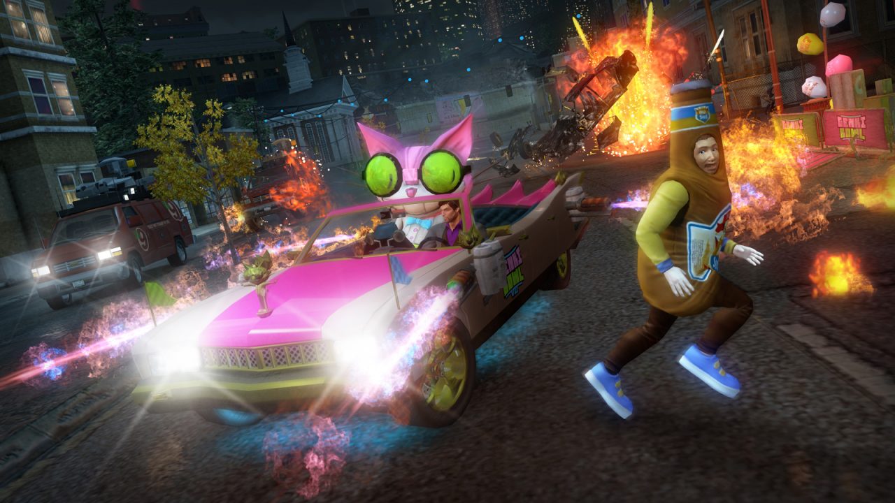 Saints Row IV (360)