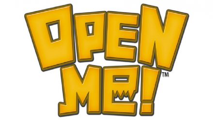 Open Me! (PS Vita)
