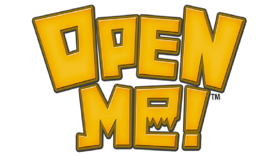 Open Me! (PS Vita)