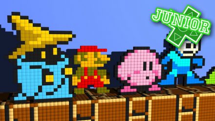 Så introducerar du barnen för retro