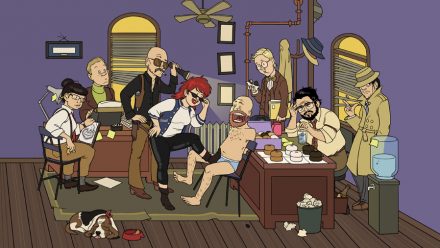 Avsnitt 40: Välkommen till säsong två