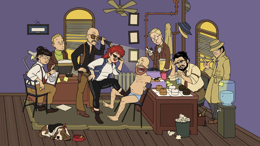 Avsnitt 40: Välkommen till säsong två