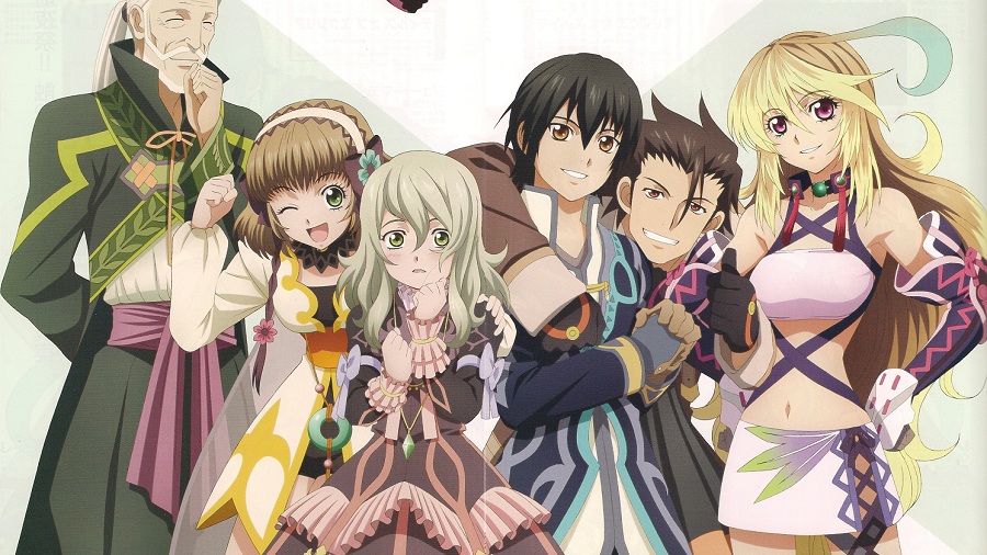Tales of Xillia (PS3)