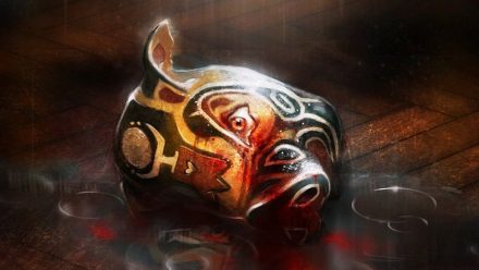 Amnesia: A Machine for Pigs