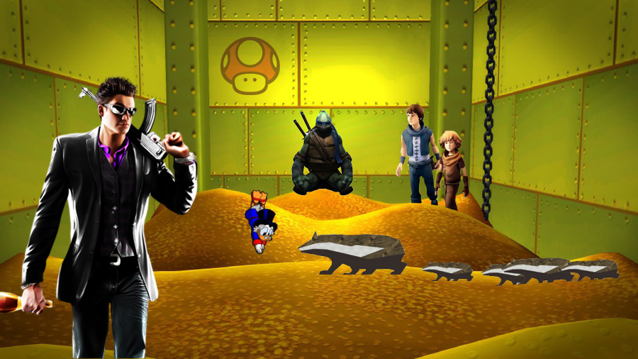 Månadsresumé: Augusti