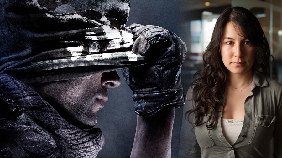 Call of Duty: Ghosts