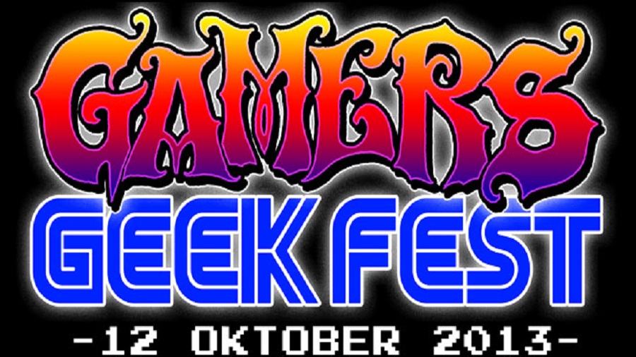 Gamers Geek Fest 2013