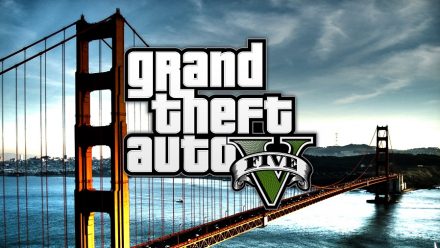 Grand Theft Auto V