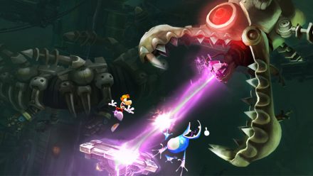 Avsnitt 42: Rayman Legends, Killer is Dead och TMNT – Out of the Shadows