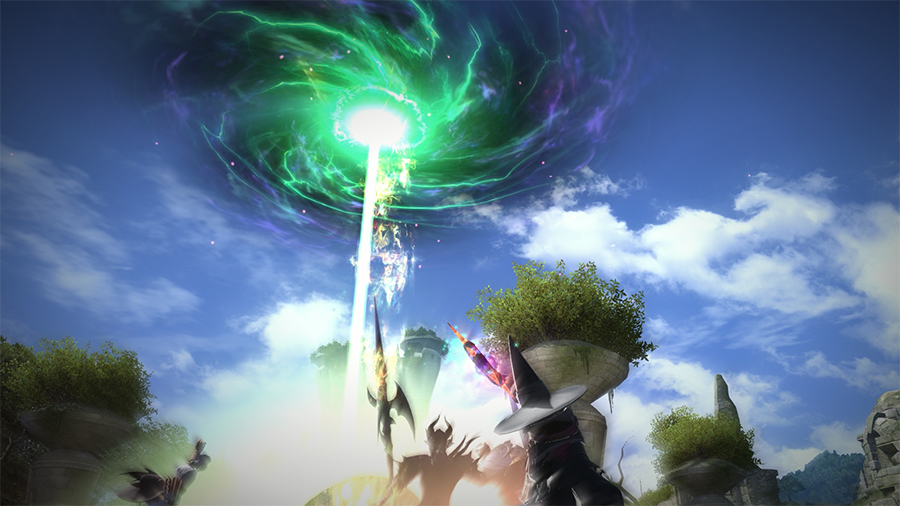 Avsnitt 44: Final Fantasy XIV – A Realm Reborn och lite gott och blandat