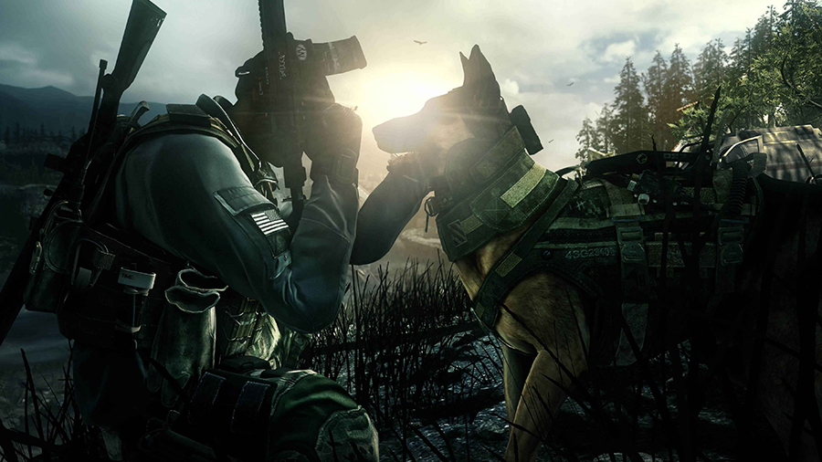 Avsnitt 46: Call of Duty – Ghosts, mer GTA V och mycket mer