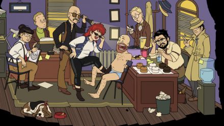 Svamprikets nya chefredaktör