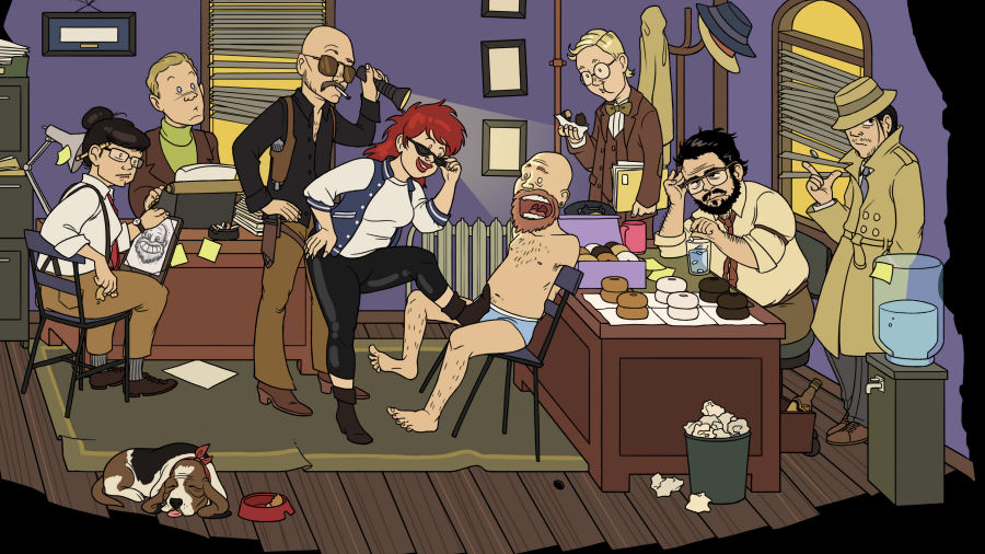 Svamprikets nya chefredaktör