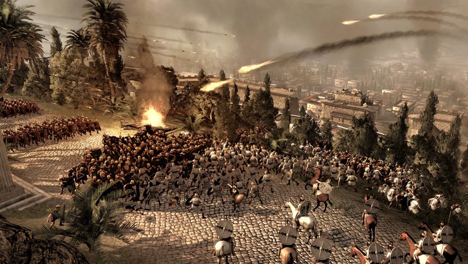 Total War: Rome 2