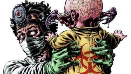 Utanför Superhjälte-Genren: Witch Doctor