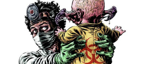 Utanför Superhjälte-Genren: Witch Doctor