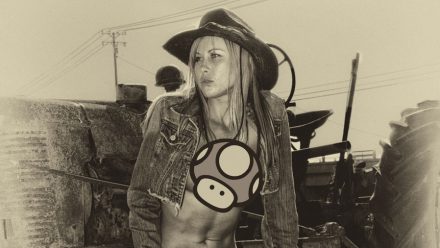 Traktorer och tuttar