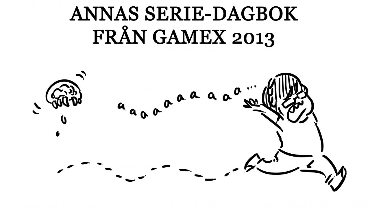 Gamex 13-serien (UPPDATERAD IGEN IGEN!)