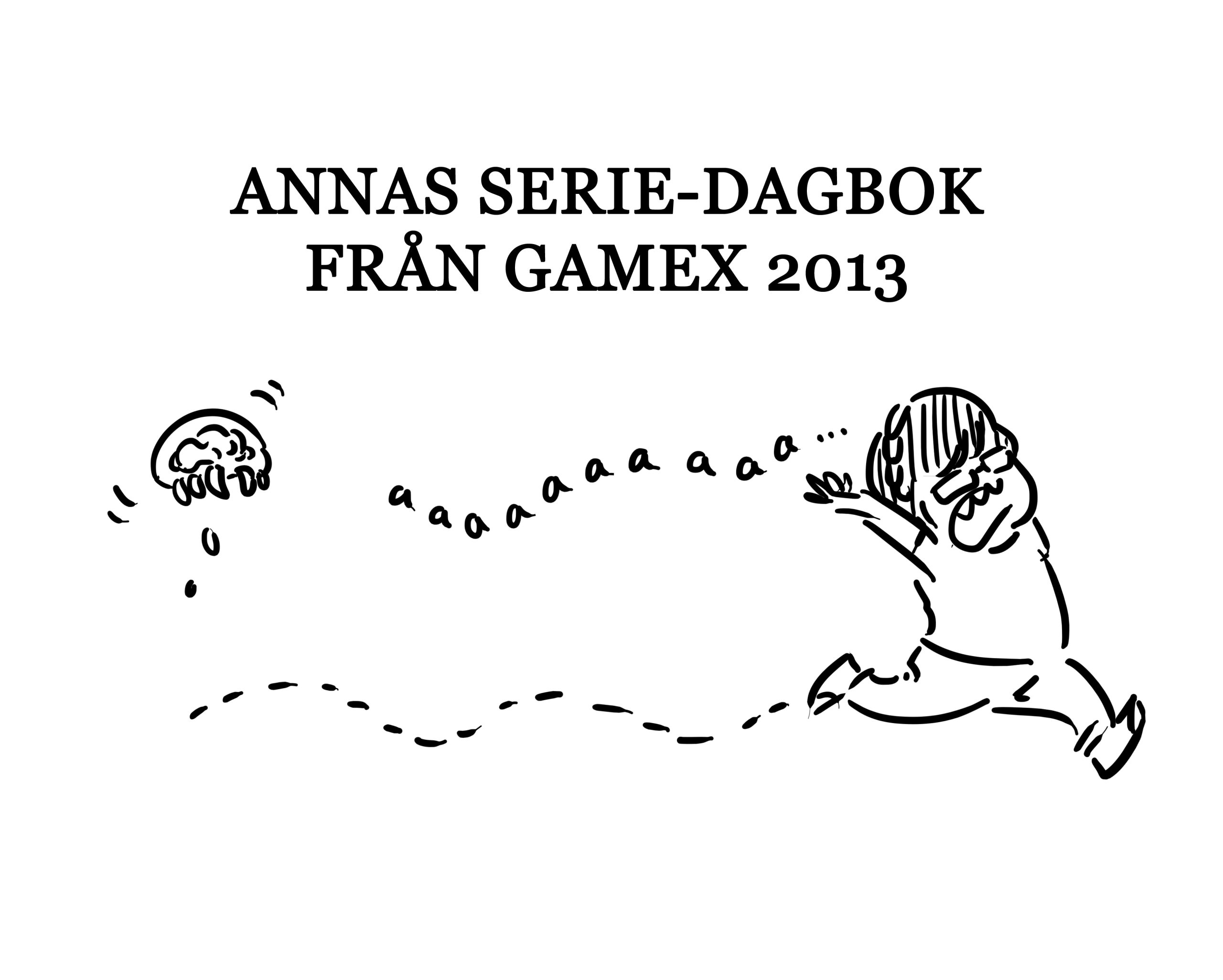Gamex 13-serien (UPPDATERAD IGEN IGEN!)