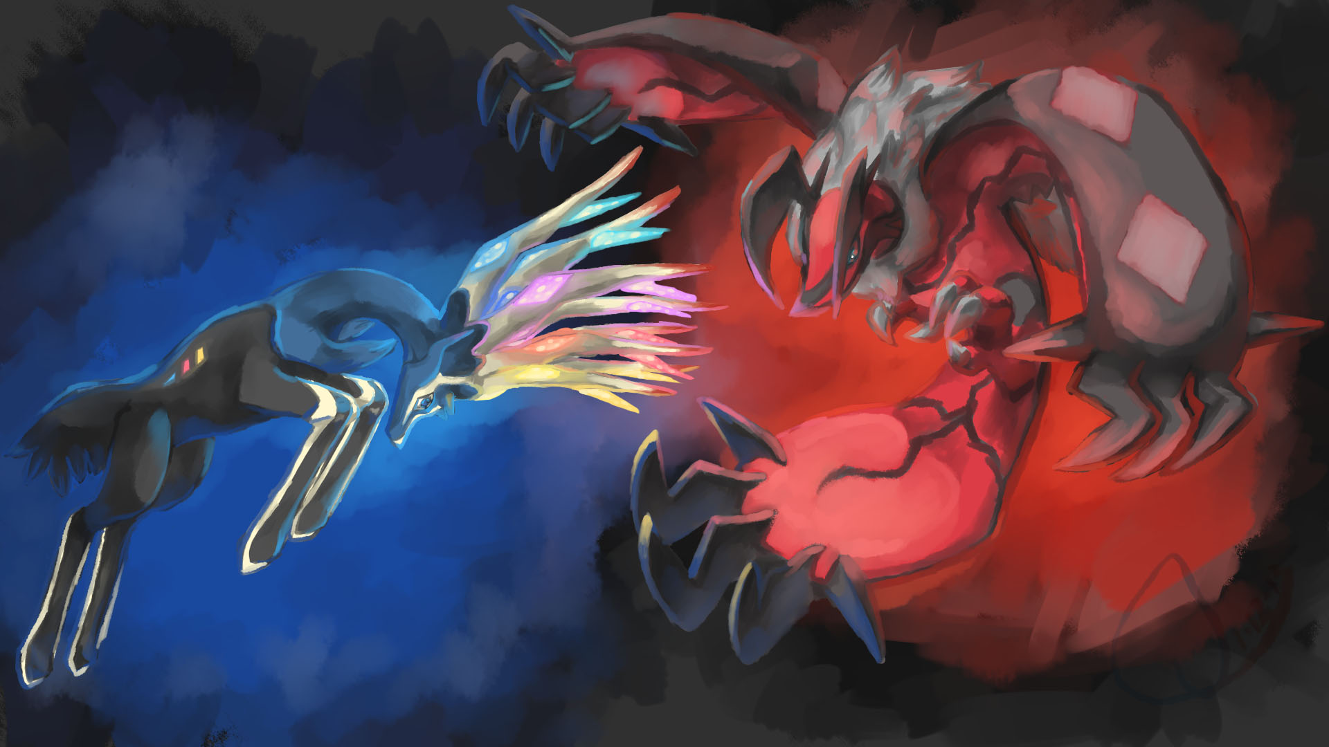 Pokémon Y