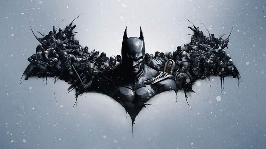 Batman: Arkham Origins (PS3)