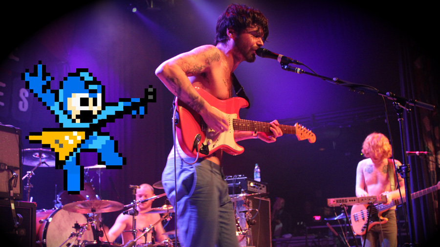 Tre låtar som borde vara ett soundtrack