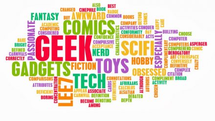 Kalla mig inte nörd