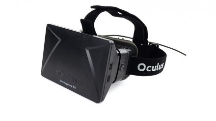 Oculus Rift (Hårdvara)