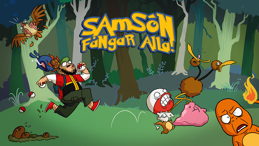 De första stapplande stegen