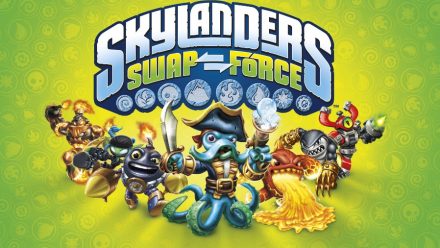 Skylanders Swapforce (360)