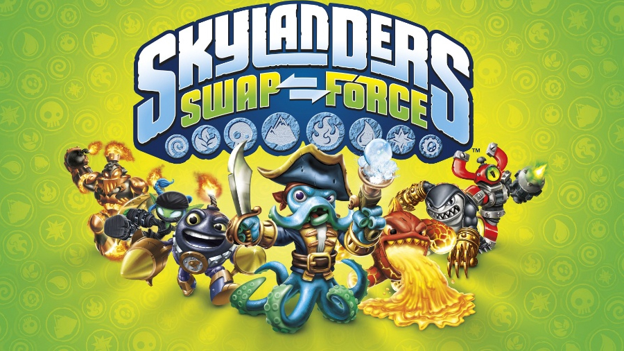 Skylanders Swapforce (360)