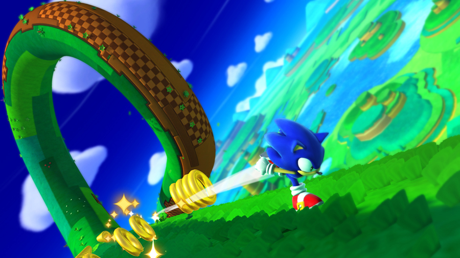 Avsnitt 49: Sonic – Lost Worlds, mer Pokemon och The Stanley Parable