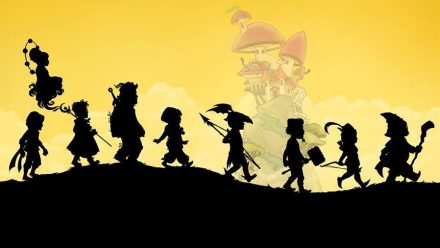 Välkomna Sandra Wärn till Svampriket!