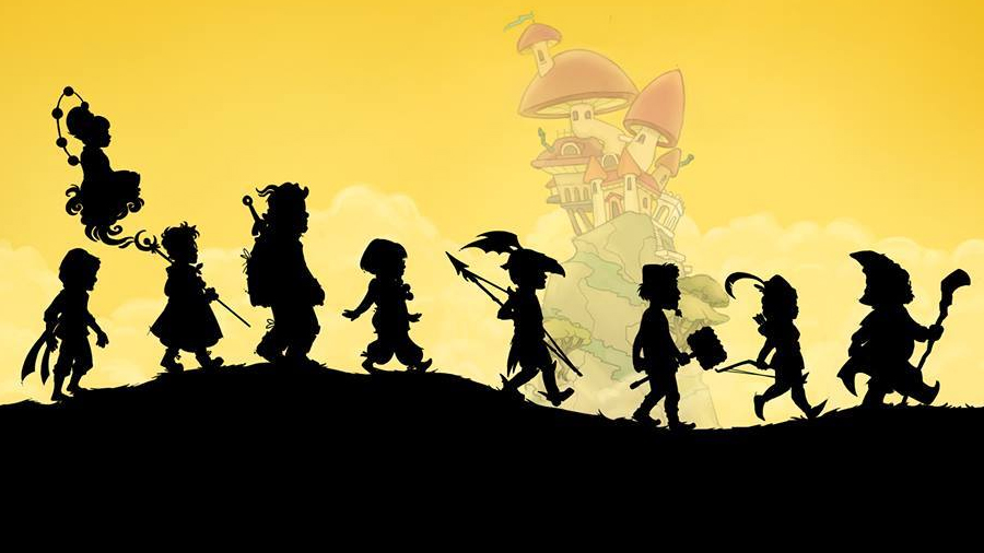 Välkomna Sandra Wärn till Svampriket!