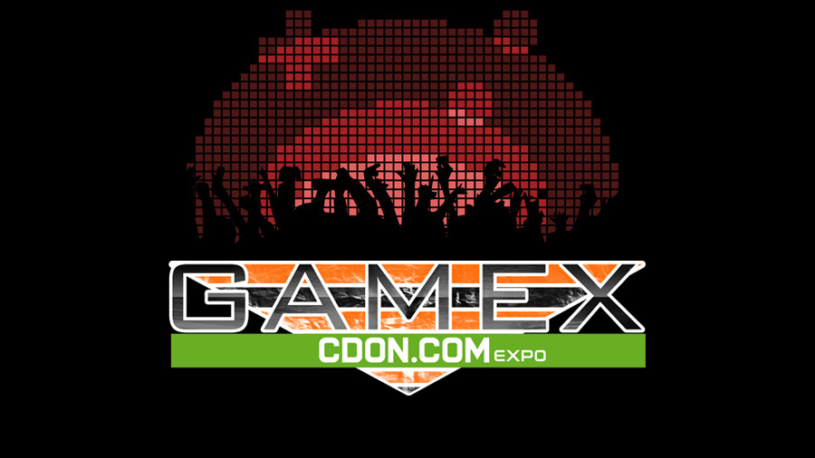 Vinn biljetter till Gamex!