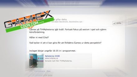 Syster Sinister är arg!